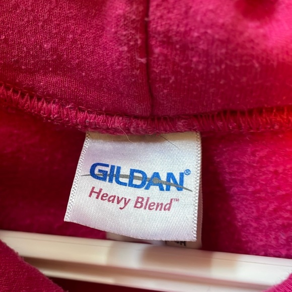 Herc's Nutrition Pink Hoodie - Small - Picture 6 of 11